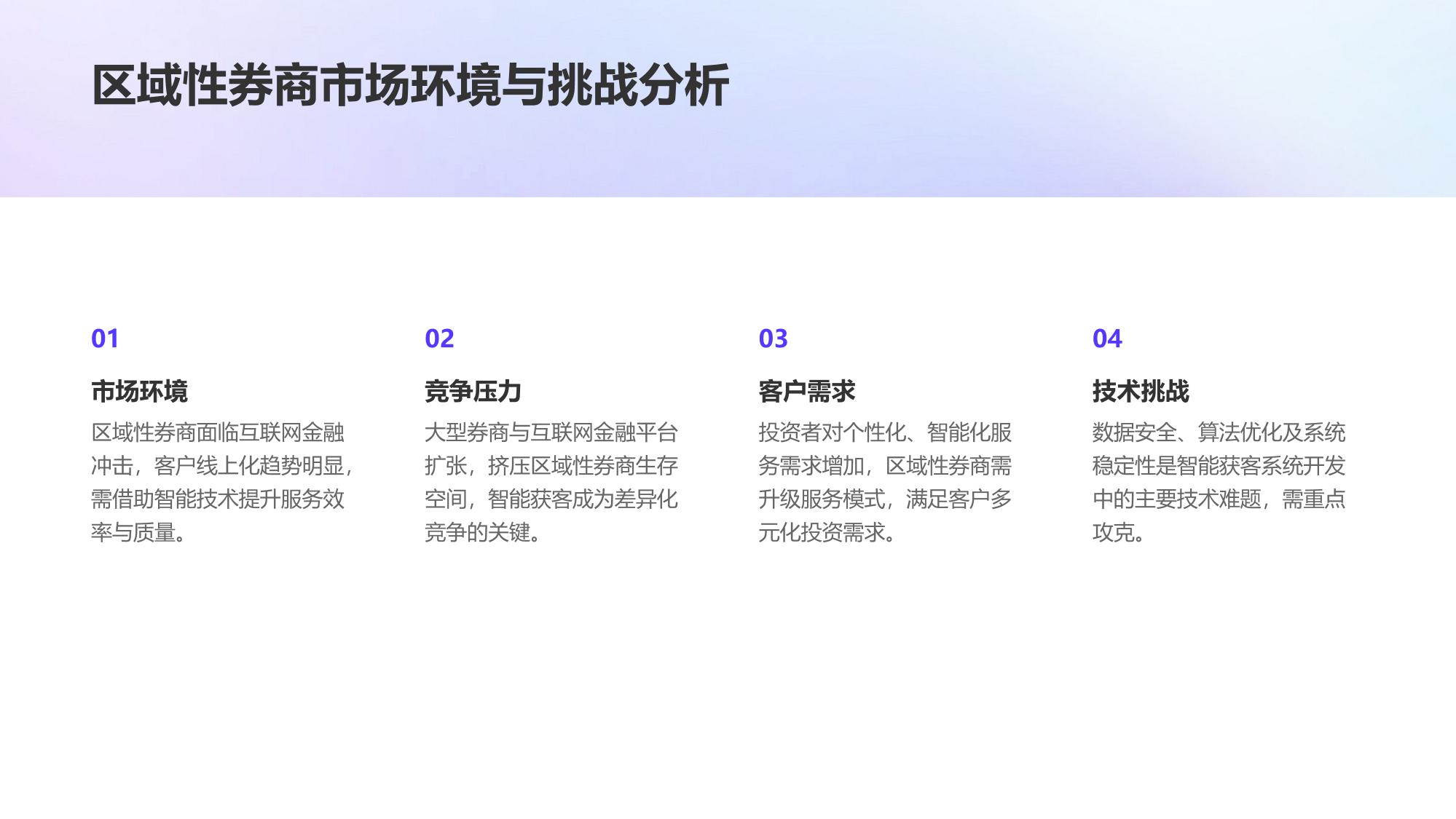 区域性券商智能获客系统开发白皮书